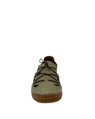 CHAUSSURES COCO ABRICOT V3016B