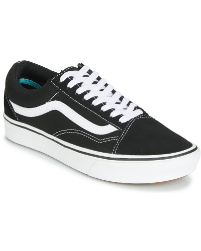 Baskets basses femmes Vans COMFYCUSH OLD SKOOL Noir