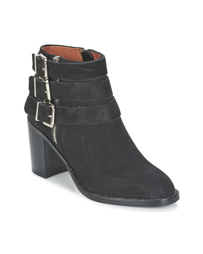 Bottines femmes Jeffrey Campbell RAYBURN Noir