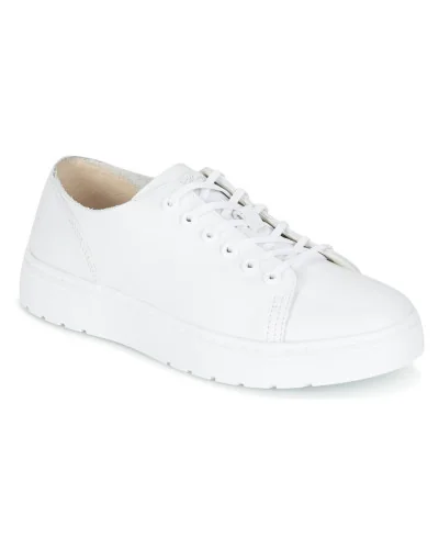 Baskets basses femmes Dr. Martens DANTE Blanc