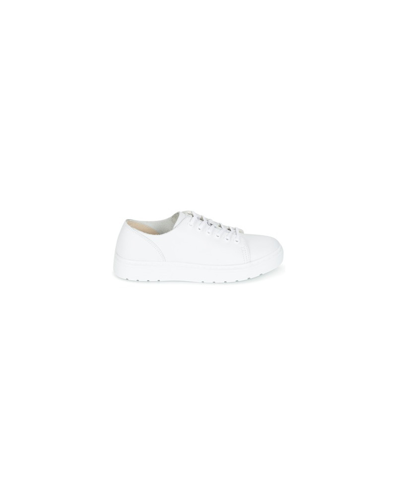 Baskets basses femmes Martens DANTE Blanc