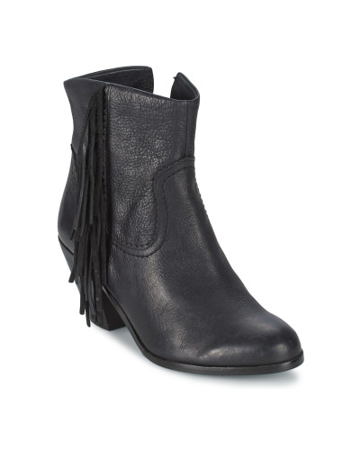 Bottines femmes Sam Edelman LOUIE Noir