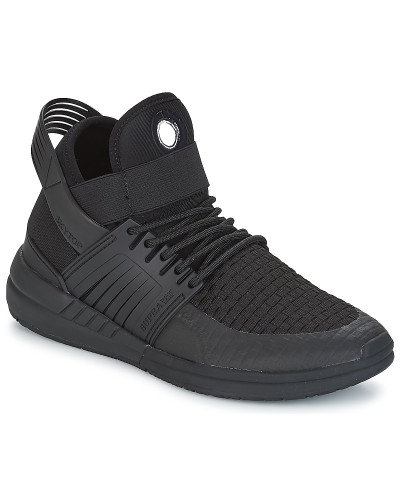 Baskets montantes femmes Supra SKYTOP V Noir