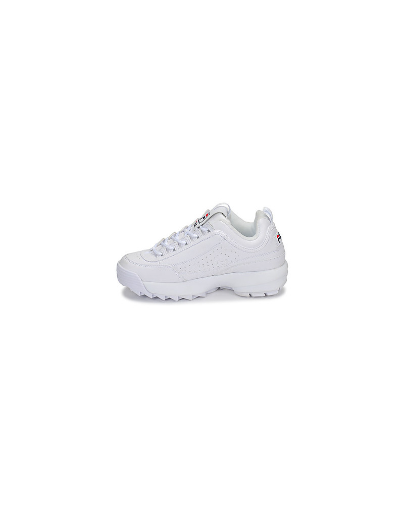 Baskets Basses Basket Fila Femme Blanche Disruptor Basket Blanche