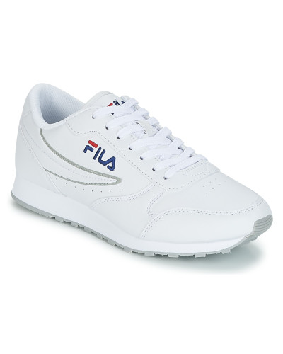 Baskets basses femmes Fila ORBIT LOW WMN Blanc