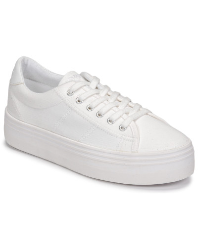 Baskets basses femmes No Name PLATO SNEAKER Blanc