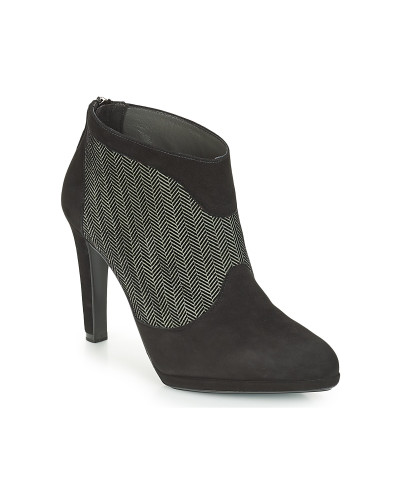 Bottines femmes Peter Kaiser PATRINA Noir