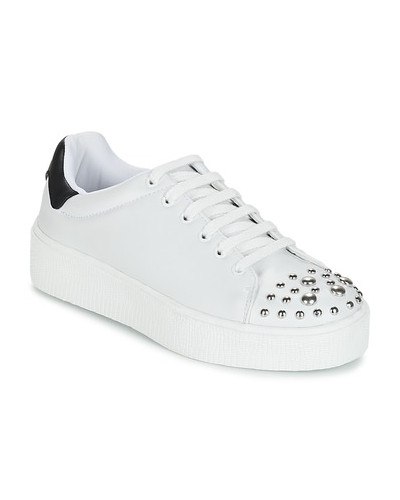 Baskets basses femmes Vero Moda SITTA SNEAKER Blanc