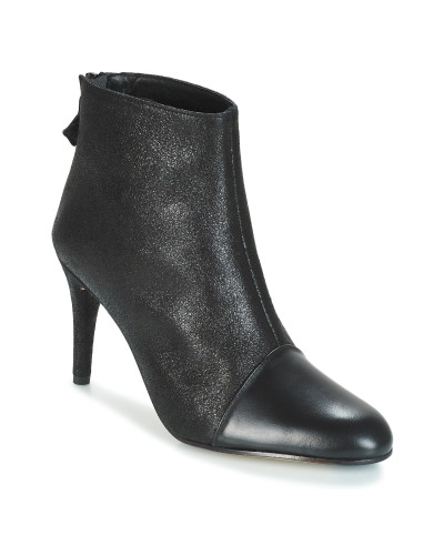 Bottines femmes Elizabeth Stuart CITOU Noir