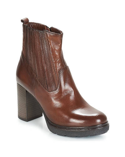 Bottines femmes Dream in Green JERYCABE Marron