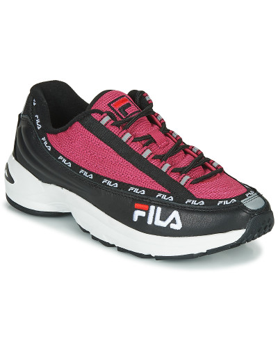 Baskets basses femmes Fila DSTR97 Noir