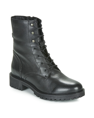 Bottines femmes Geox D HOARA Noir