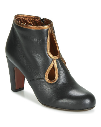 Bottines femmes Chie Mihara KOSPI Noir