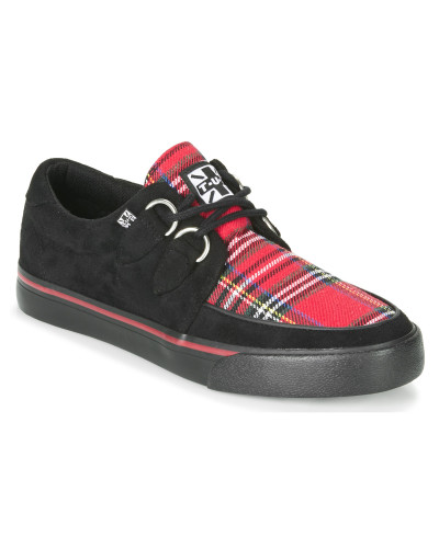 Baskets basses femmes TUK CREEPER SNEAKER Noir