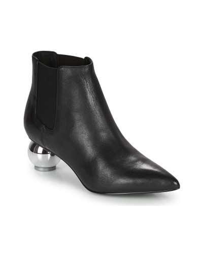 Bottines femmes Katy Perry THE DISCO Noir