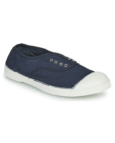 Baskets basses femmes Bensimon ELLY Bleu