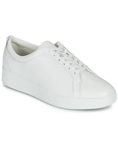 Baskets basses femmes FitFlop RALLY SNEAKERS Blanc