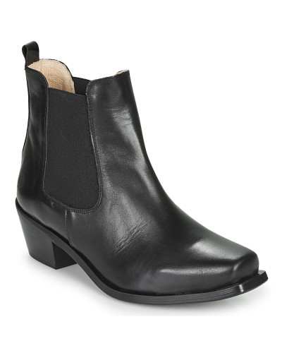 Bottines femmes Betty London MERKATO Noir