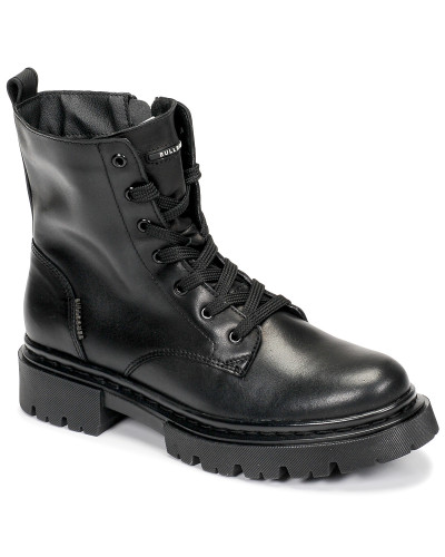 Bottines femmes Bullboxer 610504E6L_BKC Noir