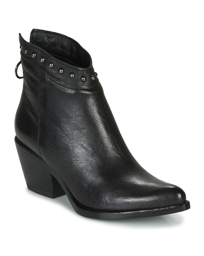 Bottines femmes Mjus TEP Noir