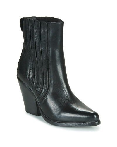 Bottines femmes Moma CROSBY Noir