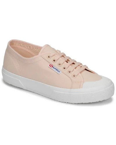 Baskets basses femmes Superga 2294 COTW Rose