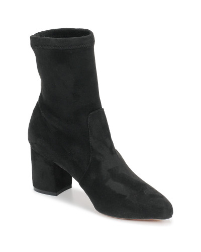 Bottines femmes Betty London NOUMET Noir