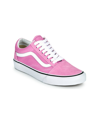 Baskets basses femmes Vans OLD SKOOL Violet