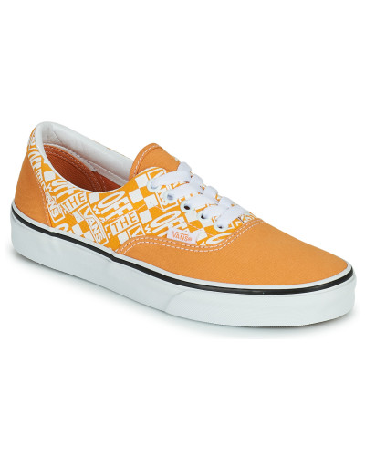 Baskets basses femmes Vans ERA Jaune