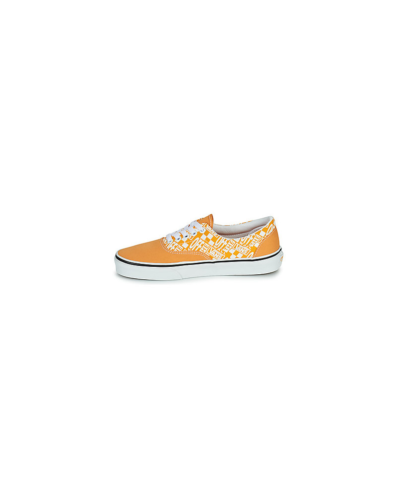 Chaussures Femme Vans Era Femme Jaune Chaussures Vans Era Pour