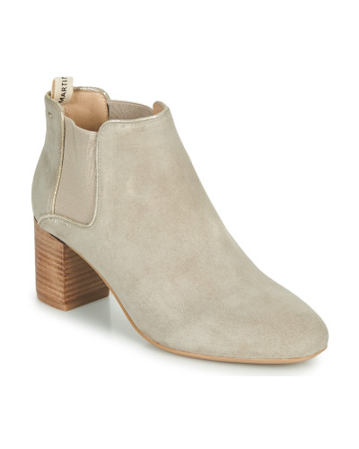 Bottines femmes JB Martin JALIXIA Blanc