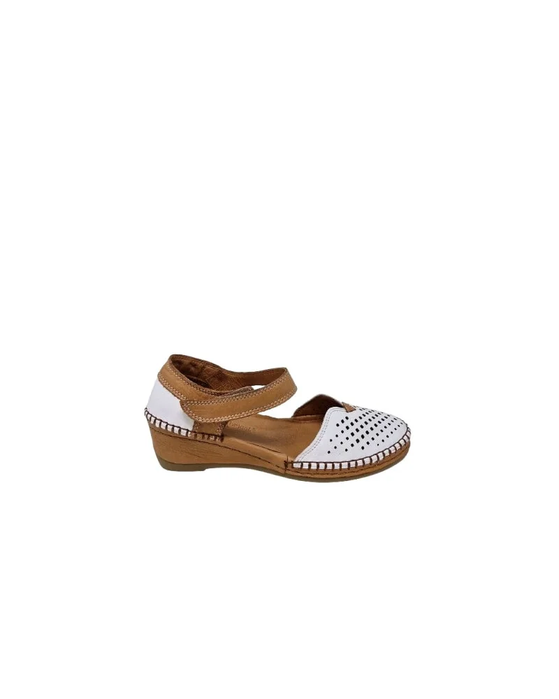 CHAUSSURES COCO ABRICOT V3026B