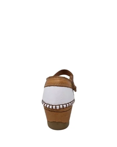 CHAUSSURES COCO ABRICOT V3026B