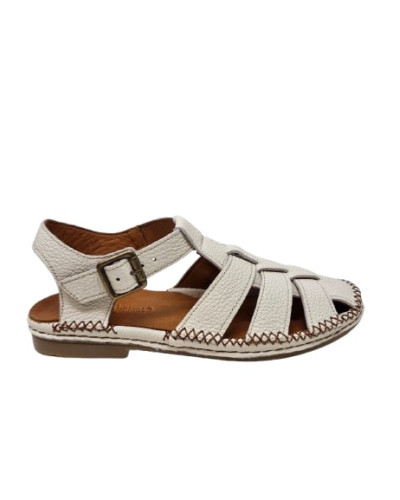 CHAUSSURES COCO ABRICOT V3031E