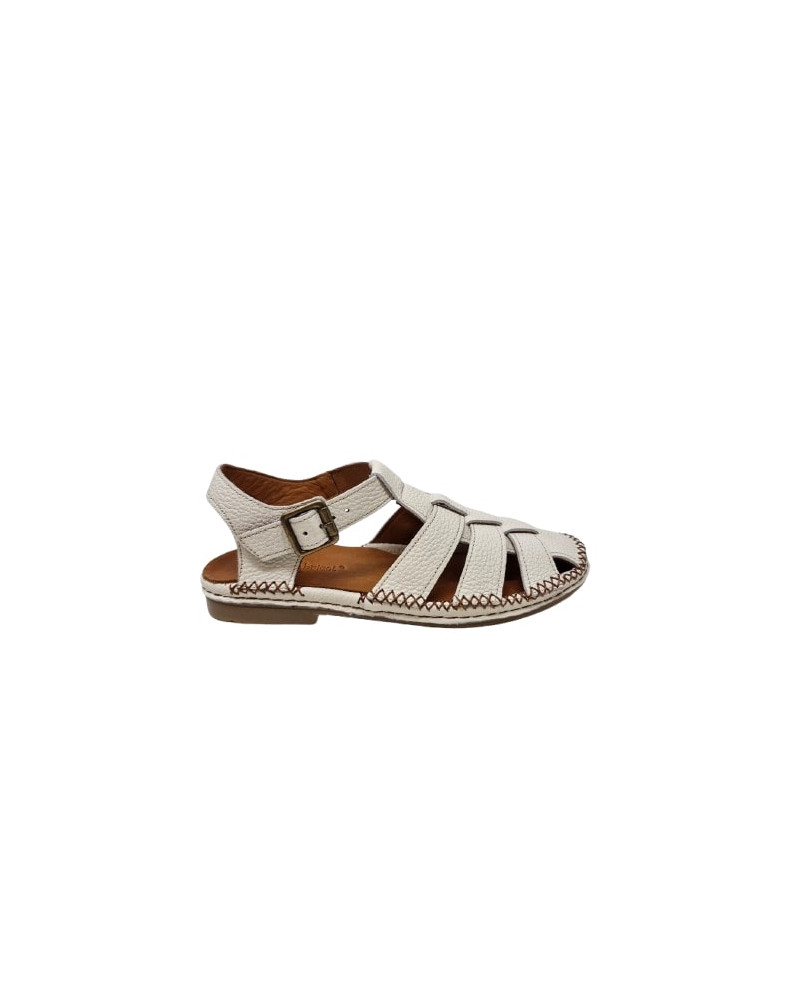 CHAUSSURES COCO ABRICOT V3031E