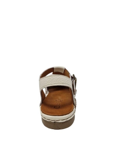 CHAUSSURES COCO ABRICOT V3031E