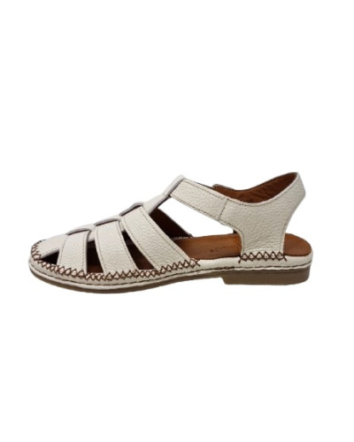 CHAUSSURES COCO ABRICOT V3031E