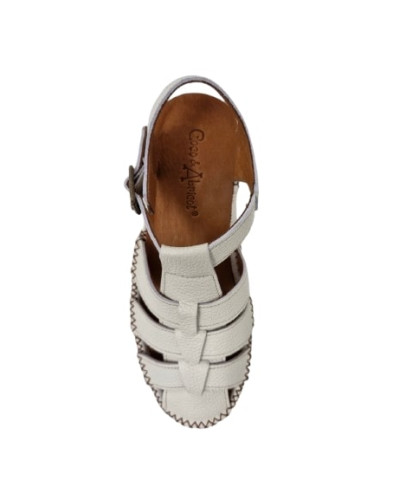 CHAUSSURES COCO ABRICOT V3031E