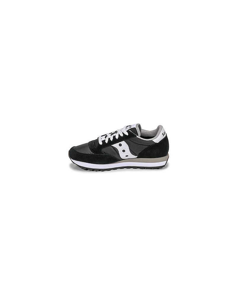 Baskets basses femmes Saucony JAZZ ORIGINAL Noir