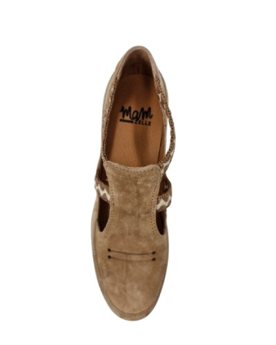 CHAUSSURES MAM'ZELLE VISU