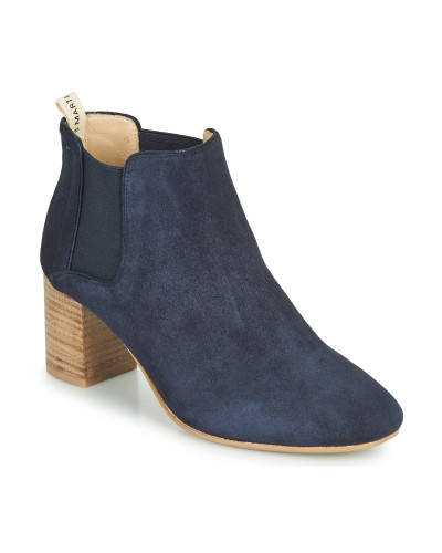 Bottines femmes JB Martin JALIXIA Bleu