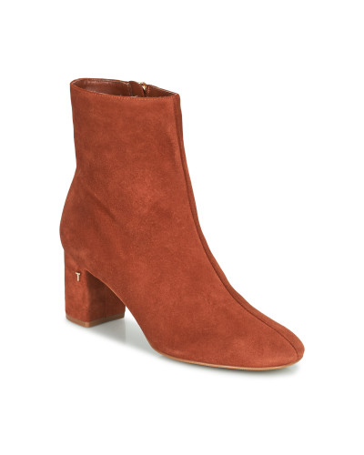 Bottines femmes Ted Baker DANIM Marron