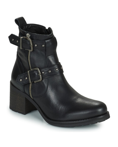 Bottines femmes Regard UGLAS Noir