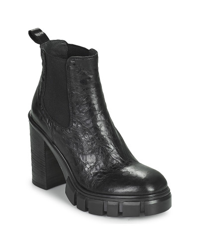 Bottines femmes Fru.it CAMILLA Noir