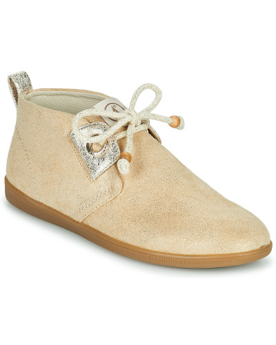 Baskets montantes femmes Armistice STONE MID CUT W Beige