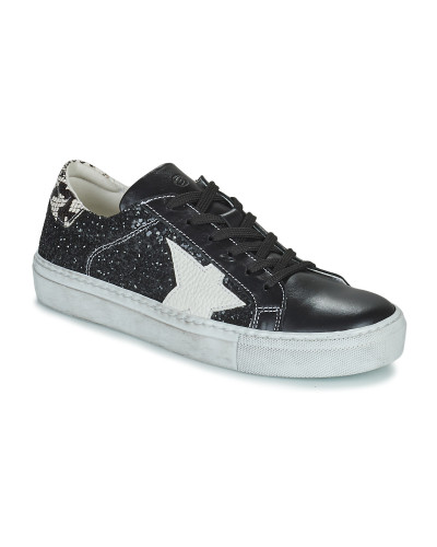 Baskets basses femmes Betty London PAVLINA Noir