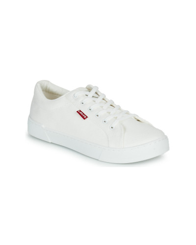 Baskets basses femmes Levis MALIBU 2.0 Blanc