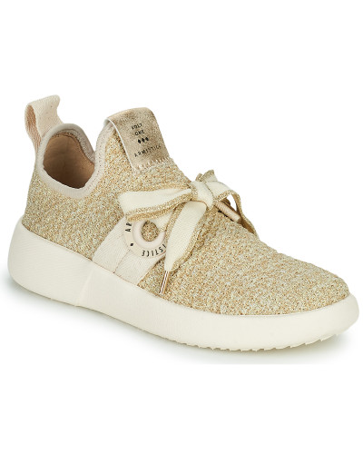 Baskets basses femmes Armistice VOLT ONE W Beige