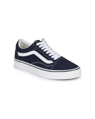 Baskets basses femmes Vans UA OLD SKOOL Marine