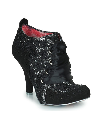 Bottines femmes Irregular Choice ABIGAIL'S 3RD PARTY Noir